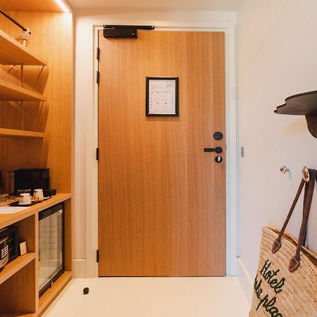 Hotel De La Plage Biarritz Ngoại thất bức ảnh