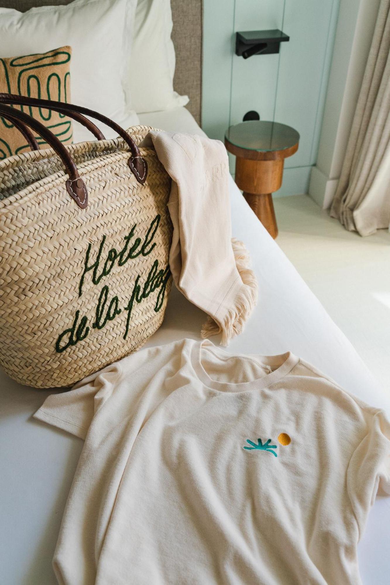 Hotel De La Plage Biarritz Ngoại thất bức ảnh
