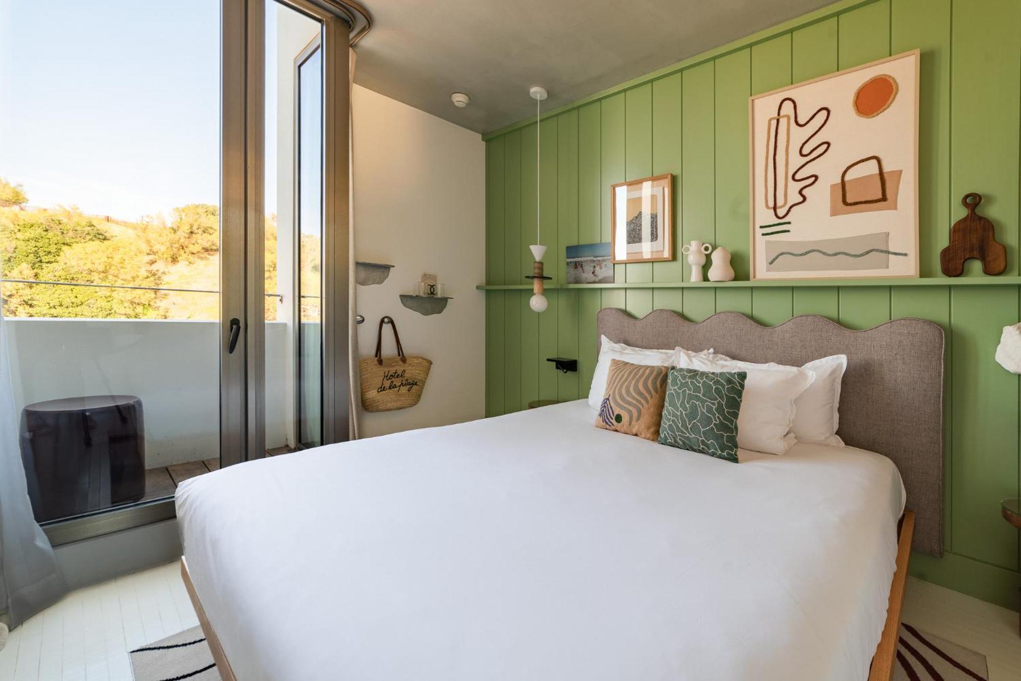 Hotel De La Plage Biarritz Ngoại thất bức ảnh