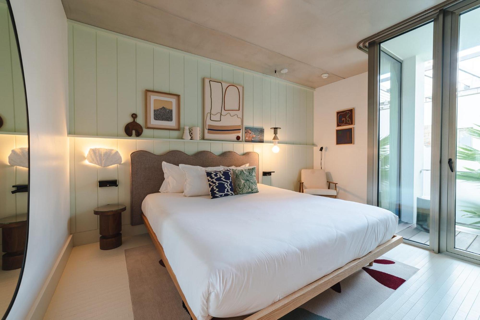Hotel De La Plage Biarritz Ngoại thất bức ảnh