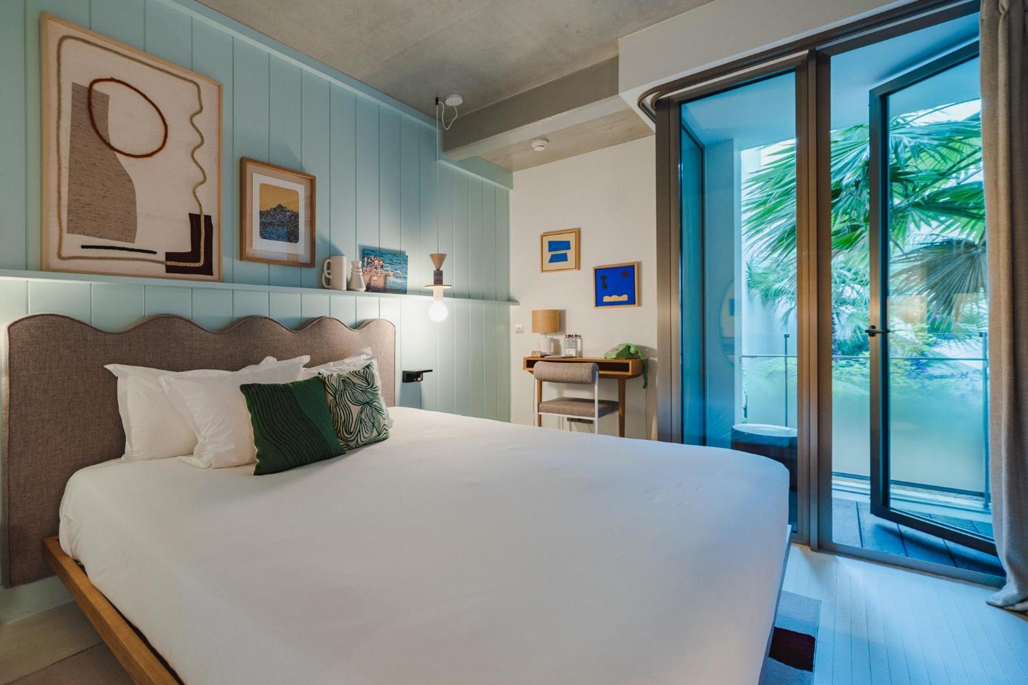 Hotel De La Plage Biarritz Ngoại thất bức ảnh