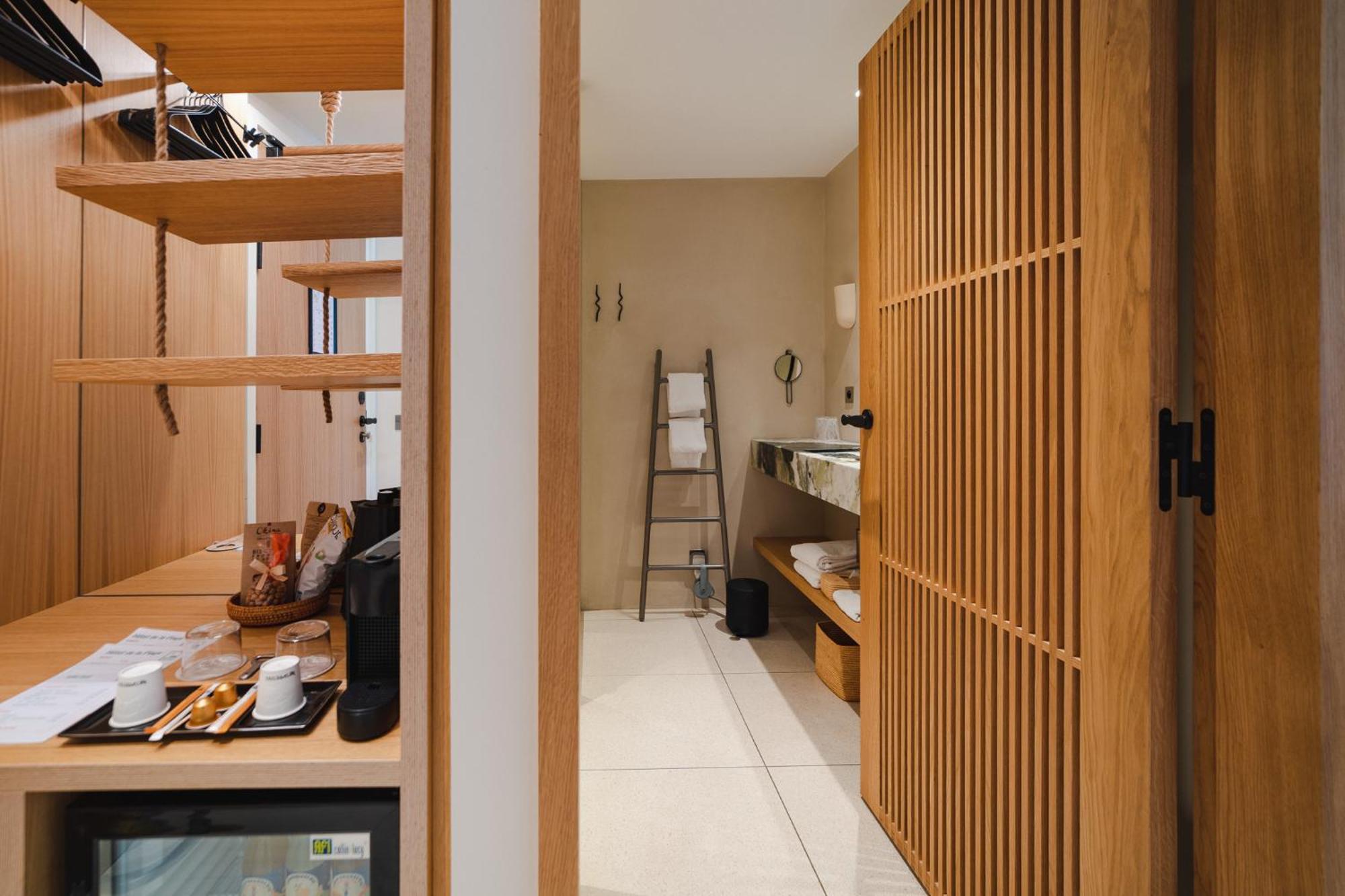 Hotel De La Plage Biarritz Ngoại thất bức ảnh